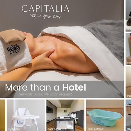 Capitalia - Luxury Apartments - Edgar Allan Poe Mexikóváros Kültér fotó