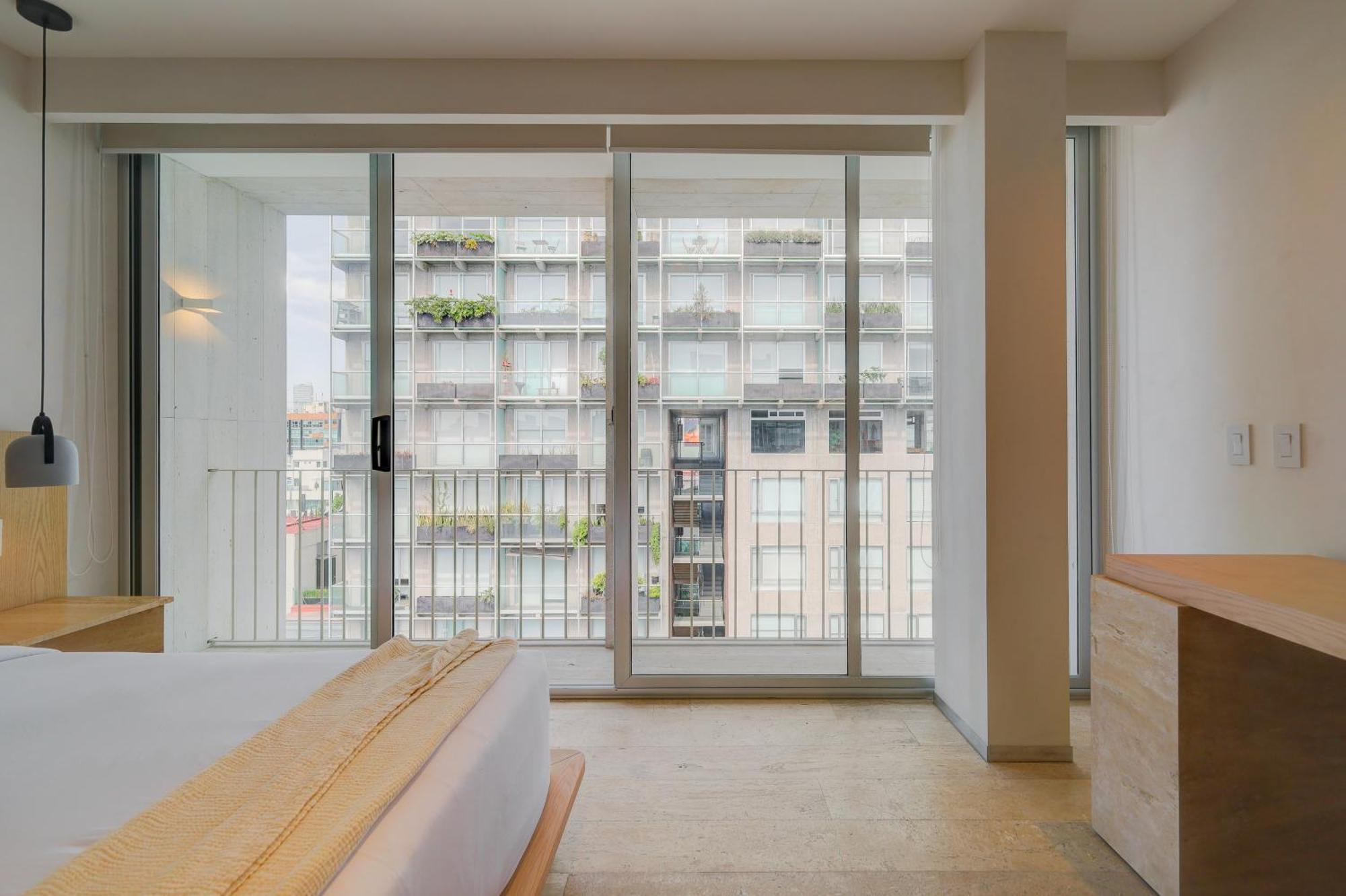 Capitalia - Luxury Apartments - Edgar Allan Poe Mexikóváros Kültér fotó