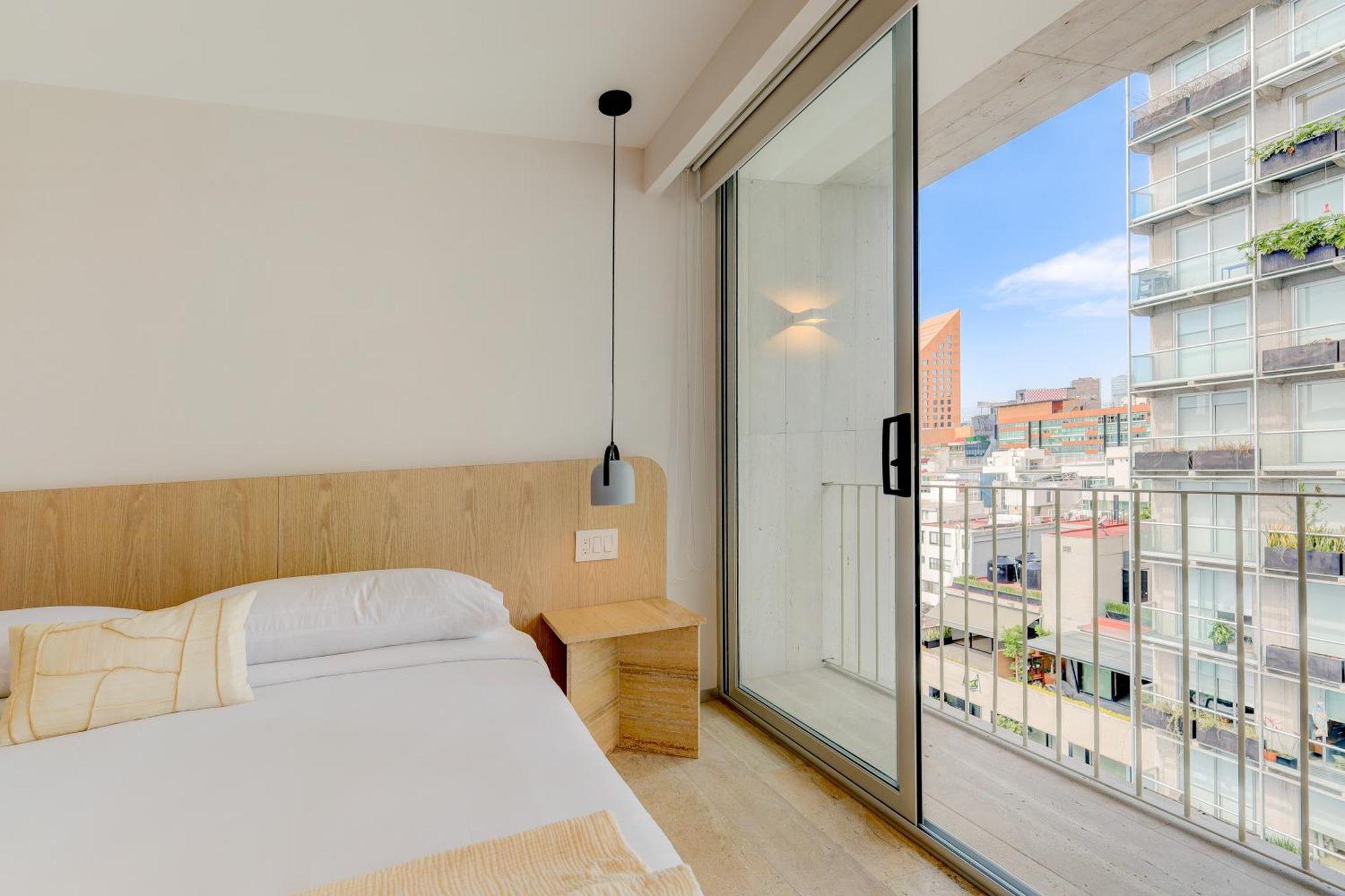 Capitalia - Luxury Apartments - Edgar Allan Poe Mexikóváros Kültér fotó