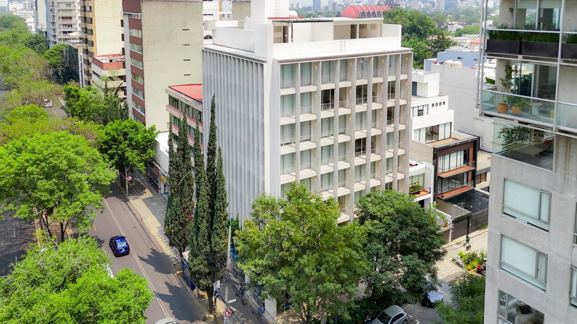 Capitalia - Luxury Apartments - Edgar Allan Poe Mexikóváros Szoba fotó