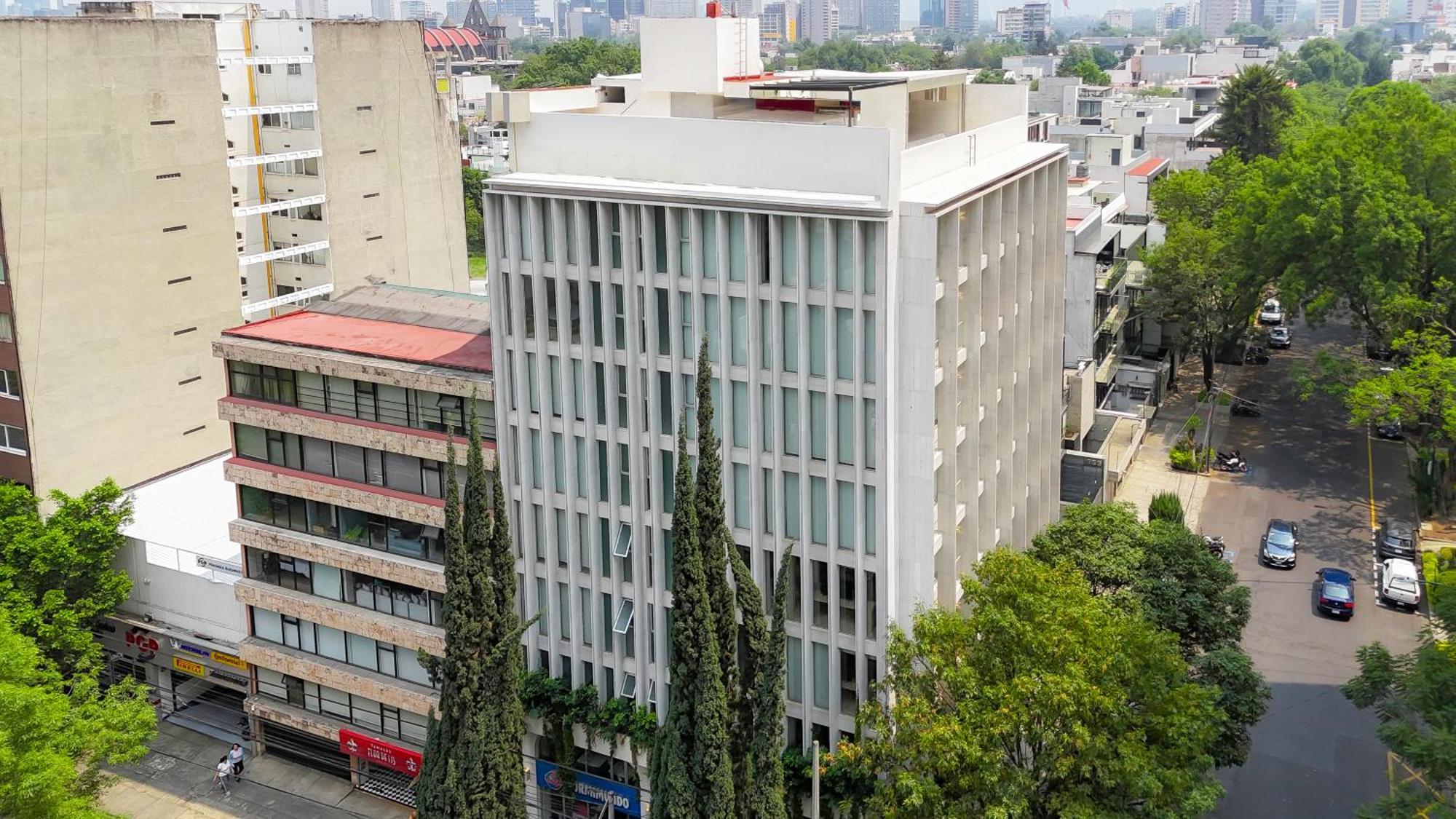 Capitalia - Luxury Apartments - Edgar Allan Poe Mexikóváros Szoba fotó