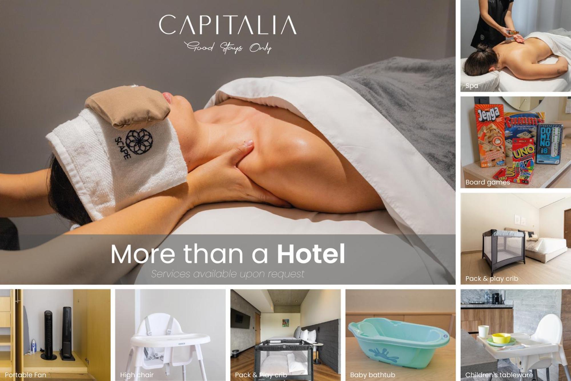 Capitalia - Luxury Apartments - Edgar Allan Poe Mexikóváros Kültér fotó