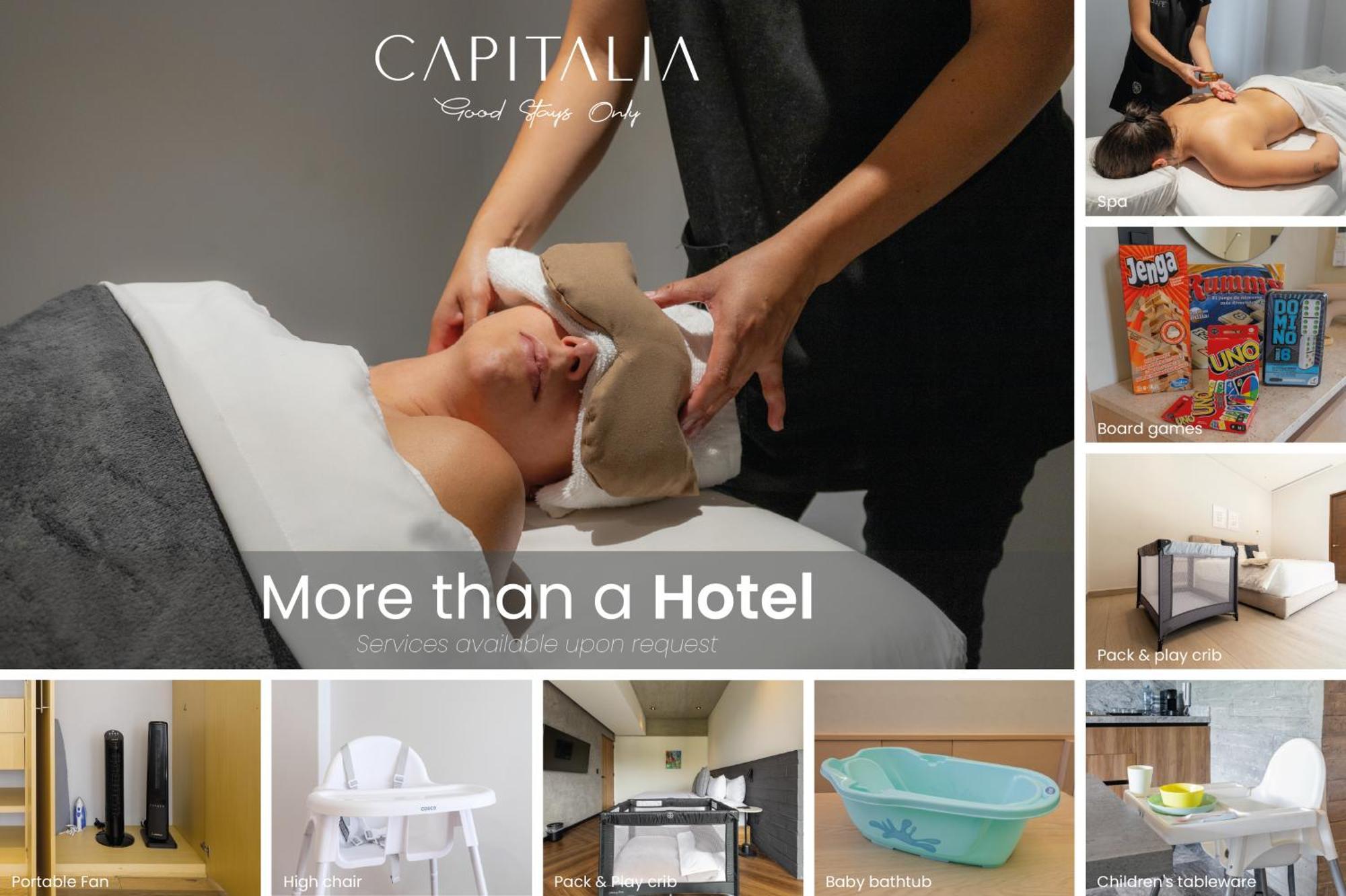 Capitalia - Luxury Apartments - Edgar Allan Poe Mexikóváros Kültér fotó